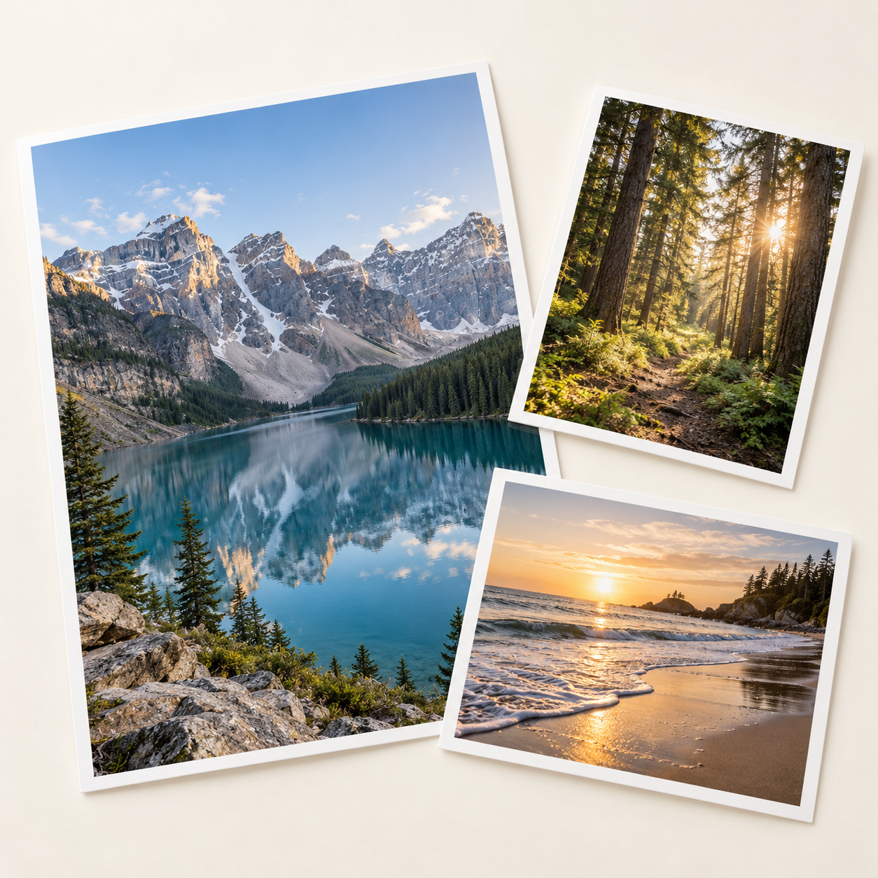 Personalised Photo Prints